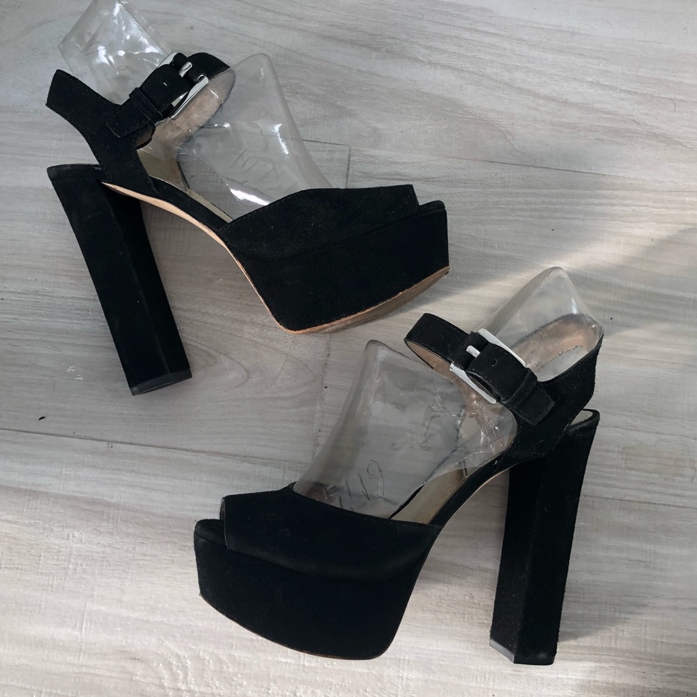 Michael Kors Platform Heel